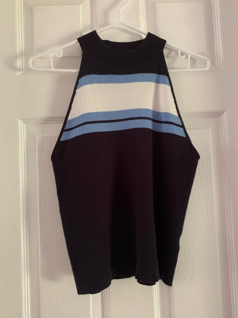 Mexx Knit Sleeveless Top